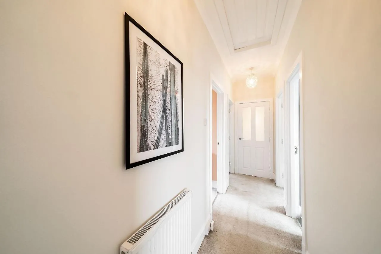 Sidlaw View Apartment Dundee